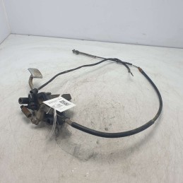 Pedana pedale freno posteriore Kawasaki EN 500 4T 6marce 1991-96 