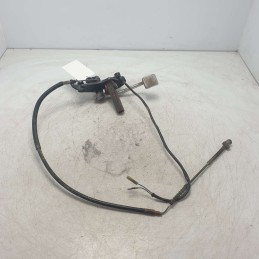 Pedana pedale freno posteriore Kawasaki EN 500 4T 6marce 1991-96 