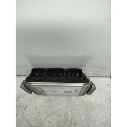 CENTRALINA MOTORE PEUGEOT 206 MK2 1.4 HDI BOSCH 0281011783 9656709780 USATA