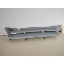 1309511 MASCHERINA CALANDRA CITROEN AX 1991 RESTYLING NUOVA NON ORIGINALE 