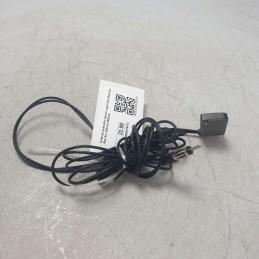 Antenna autoradio stereo Ligier Duè Microcar 6kw 8cv 45km/h 2020-24