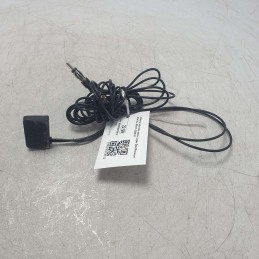 Antenna autoradio stereo Ligier Duè Microcar 6kw 8cv 45km/h 2020-24