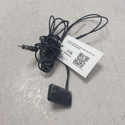 Antenna autoradio stereo Ligier Duè Microcar 6kw 8cv 45km/h 2020-24