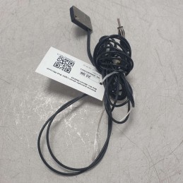 Antenna autoradio stereo Ligier Duè Microcar 6kw 8cv 45km/h 2020-24