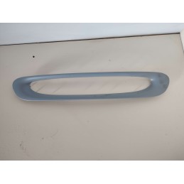 CORNICE GRIGLIA MASCHERINA CALANDRA FORD ESCORT 1993-95 NUOVA NON ORIGINALE PRIMER