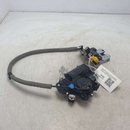 5TA827887C attuatore motorino serratura chiusura  completa Audi Q3 2.0D DFG 2019 portellone posteriore bagagliaio