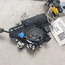 5TA827887C attuatore motorino serratura chiusura  completa Audi Q3 2.0D DFG 2019 portellone posteriore bagagliaio