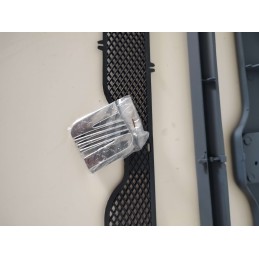 MASCHERINA CALANDRA SEAT IBIZA 1991-93 RESTYLING NUOVA NON ORIGINALE PRIMER 