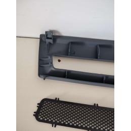 MASCHERINA CALANDRA SEAT IBIZA 1991-93 RESTYLING NUOVA NON ORIGINALE PRIMER 