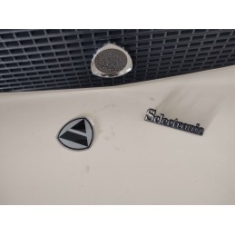 MASCHERINA CALANDRA AUTOBIANCHI Y10 2° SERIE MOD SELECTRONIC COMPLETA NUOVA NON ORIGINALE 