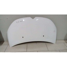 9828630980 Cofano anteriore Citroen C3 1.5 75KW YH01 2019 