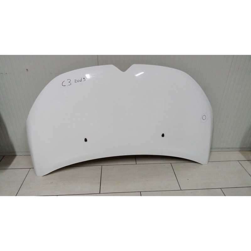 9828630980 Cofano anteriore Citroen C3 1.5 75KW YH01 2019 9828630980 Cofano anteriore Citroen C3 1.5 75KW YH01 2019