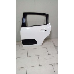 9812254980 Portiera sportello porta post sx Citroen C3 1.5 75KW YH01 2019 
