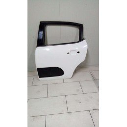 9812254980 Portiera sportello porta post sx Citroen C3 1.5 75KW YH01 2019 