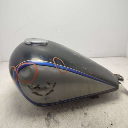 Serbatoio carburante...
