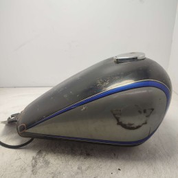 Serbatoio carburante Kawasaki EN 500 4T 6marce 1991-96 ATTENZIONARE FOTO