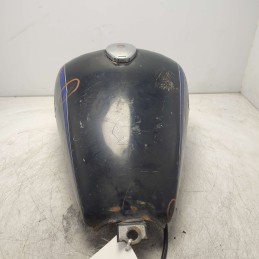 Serbatoio carburante Kawasaki EN 500 4T 6marce 1991-96 ATTENZIONARE FOTO