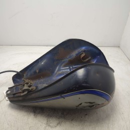 Serbatoio carburante Kawasaki EN 500 4T 6marce 1991-96 ATTENZIONARE FOTO