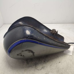 Serbatoio carburante Kawasaki EN 500 4T 6marce 1991-96 ATTENZIONARE FOTO