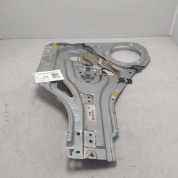 83470-1FXXX Alzavetro alzacristalli cremagliera post sx Kia Sportage 2.0d D4EA 2007