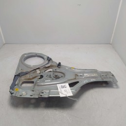 83470-1FXXX Alzavetro alzacristalli cremagliera post sx Kia Sportage 2.0d D4EA 2007