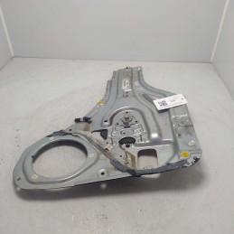 83470-1FXXX Alzavetro alzacristalli cremagliera post sx Kia Sportage 2.0d D4EA 2007