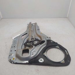83470-1FXXX Alzavetro alzacristalli cremagliera post sx Kia Sportage 2.0d D4EA 2007