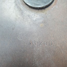 33200 Carena codino posteriore  Suzuki GS 400 38KW 1984 