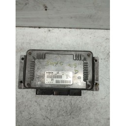 CENTRALINA MOTORE CITROËN SAXO PEUGEOT 106 1.5 DIESEL 2001 BOSCH 0281001839 9630059880 