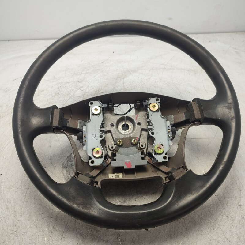 56180-1F500 volante sterzo guida Kia Sportage 2.0d D4EA 2007 in gomma