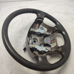 56180-1F500 volante sterzo guida Kia Sportage 2.0d D4EA 2007 in gomma 
