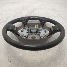56180-1F500 volante sterzo guida Kia Sportage 2.0d D4EA 2007 in gomma 