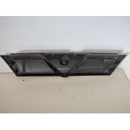MASCHERINA CALANDRA ALFA ROMEO 33 2° SERIE BIANCA USATA SENZA FREGIO POS P1B1