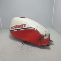 Serbatoio originale da restaurare senza tappo  Suzuki GS 400 38KW 1984 