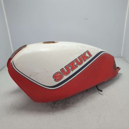 Serbatoio originale da restaurare senza tappo  Suzuki GS 400 38KW 1984 