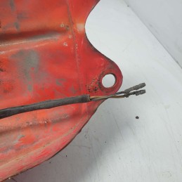 Serbatoio originale da restaurare senza tappo  Suzuki GS 400 38KW 1984 
