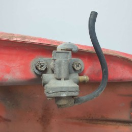 Serbatoio originale da restaurare senza tappo  Suzuki GS 400 38KW 1984 