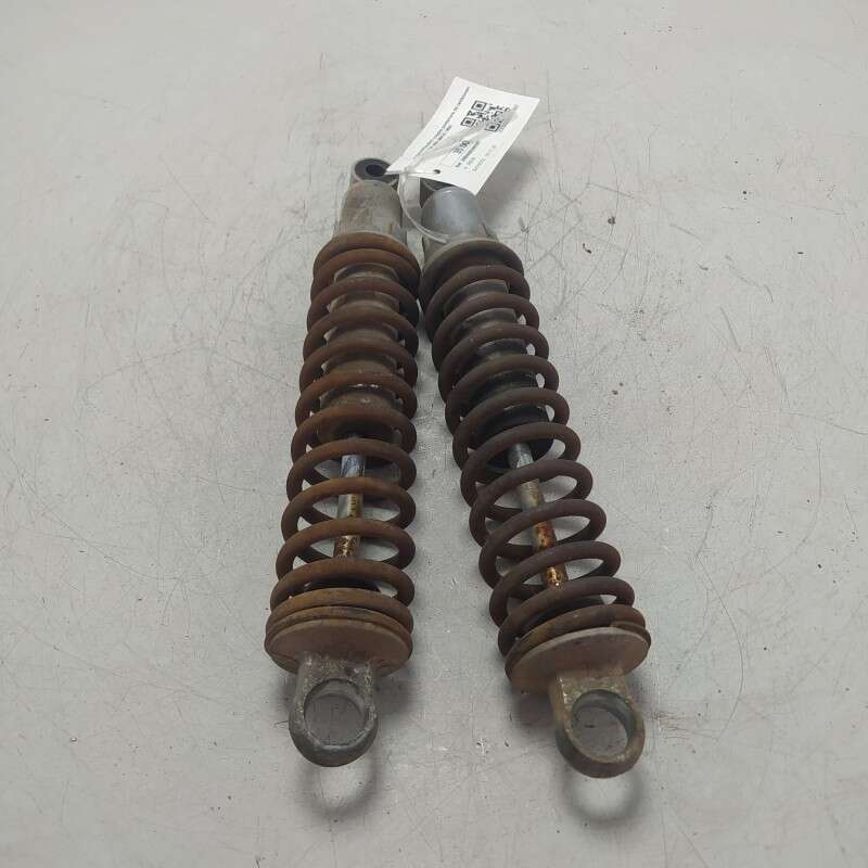Ammortizzatori coppia posteriore da revisionare Suzuki GS 400 38KW 1984