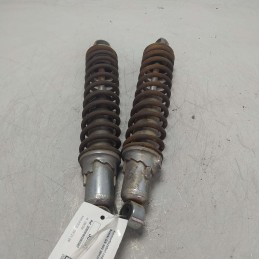 Ammortizzatori coppia posteriore da revisionare Suzuki GS 400 38KW 1984 