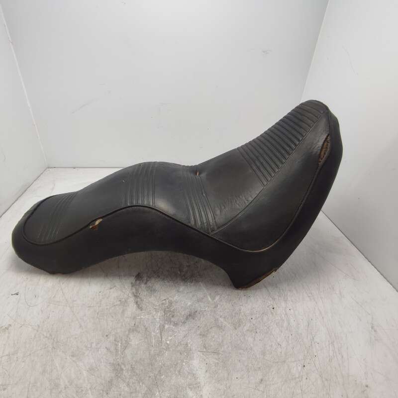 53001-1597 Sella sedile da restaurare originale Suzuki GS 400 38KW 1984