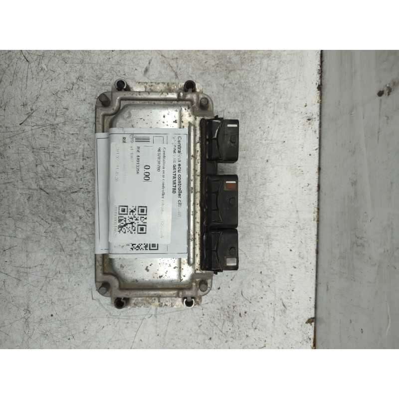 9637838780 CENTRALINA MOTORE CITROËN SAXO PEUGEOT 106 1.1 BENZINA BOSCH 0261206246