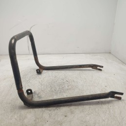 Parte di telaio tubolare Suzuki GS 400 38KW 1984 vintage