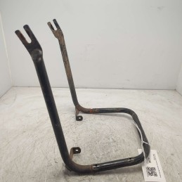 Parte di telaio tubolare Suzuki GS 400 38KW 1984 vintage