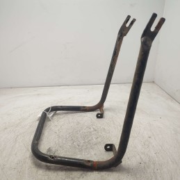 Parte di telaio tubolare Suzuki GS 400 38KW 1984 vintage