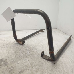 Parte di telaio tubolare Suzuki GS 400 38KW 1984 vintage