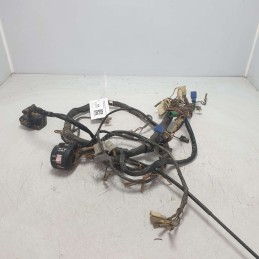 Cablaggio impianto elettrico cavi elettrici Suzuki GS 400 38KW 1984 vintage