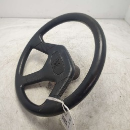 Volante sterzo guida Peugeot 205 automatico 1.6b BDY 2000 in gomma