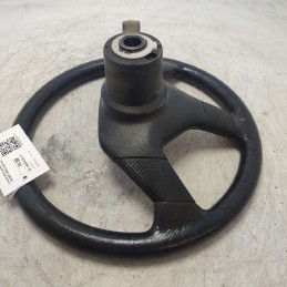 Volante sterzo guida Peugeot 205 automatico 1.6b BDY 2000 in gomma