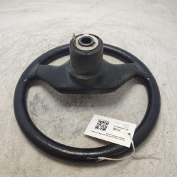 Volante sterzo guida Peugeot 205 automatico 1.6b BDY 2000 in gomma