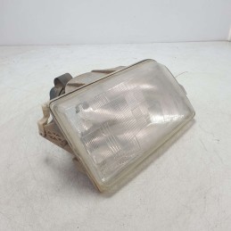 0189101 faro fanale proiettore Peugeot 205 automatico 1.6b BDY 2000 anteriore destro Valeo
